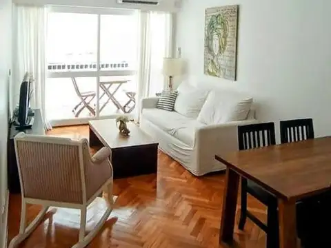 Departamento en Alquiler Temporal de 2 dormitorios