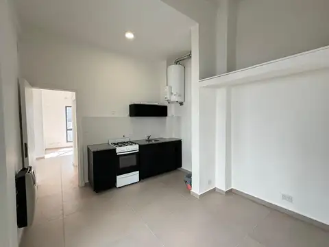 OFICINA  Alquiler  PH  -  Duplex - Gran terraza - Sin expensas -  Apto profesional