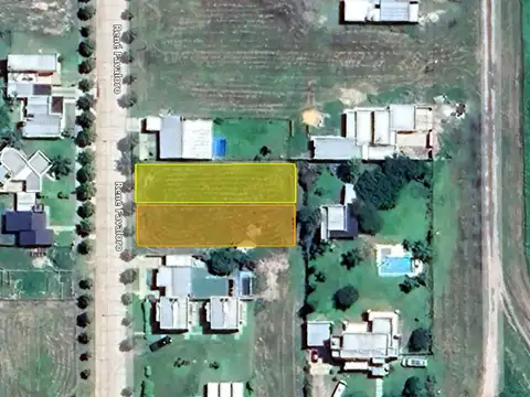 Terreno en Venta en Malabrigo, USD 42.525