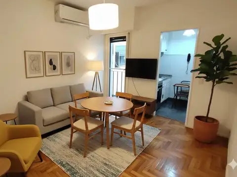 Venta de departamento 2 ambientes