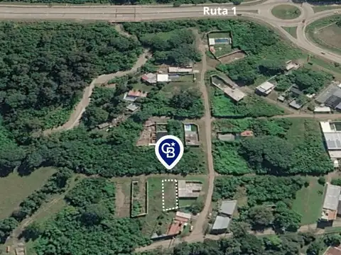 Terreno en Venta 24  mts Fondo
