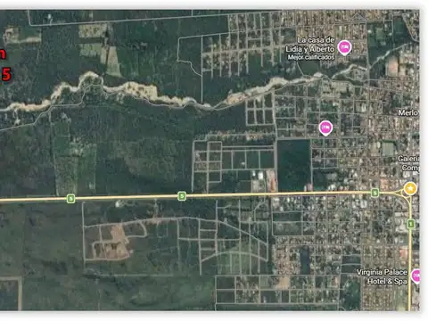 Terreno en Venta en Merlo, Junín