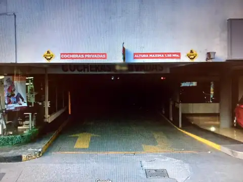 Cochera - Microcentro