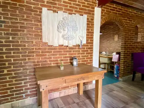 Casa 4 ambientes con 1 baño