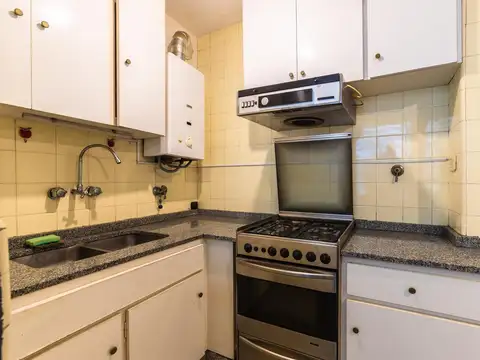Departamento 4 ambientes con 1 baño