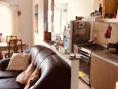 Excelente departamento en alquiler 2 ambientes 