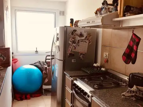 Pedernera 100, Piso 6