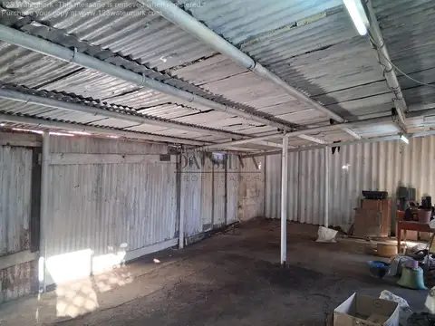 Depto Tipo Casa en Venta con 1 cocheras