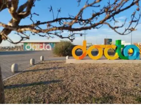 Venta de Lote en DOCTA CENTRAL 