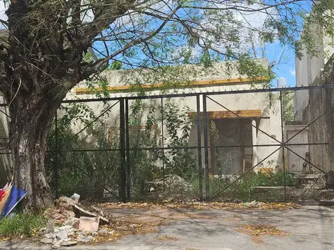 Terreno 8,66 x 27 Pozos 1000 Villa Linch Venta 