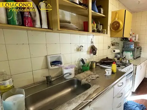 Depto 4 amb c/bcón - Av. DellepianeNorte 4900 - Loiacono Propiedades