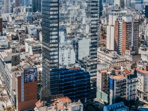 Belgrano Office- Oficinas en alquiler - Monserrat