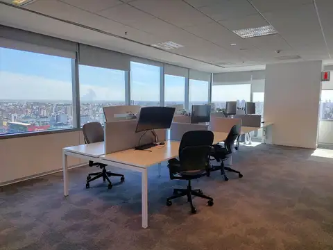 Oficina en Alquiler en Monserrat, USD 79.404