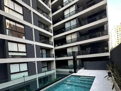 DEPTO A ESTRENAR UN DORMITORIO