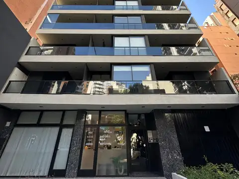 DEPTO A ESTRENAR UN DORMITORIO