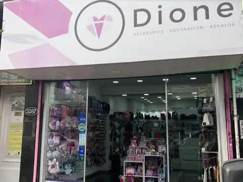LOCAL COMERCIAL 4,50x13mtrs con Baño Pisos de Porcelanato