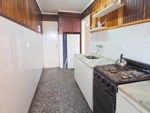 Cerrito y Av. J. B. Justo