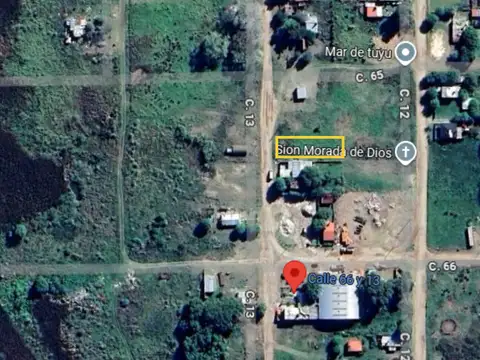 Terreno en Venta en Mar del Tuyu, USD 8.200