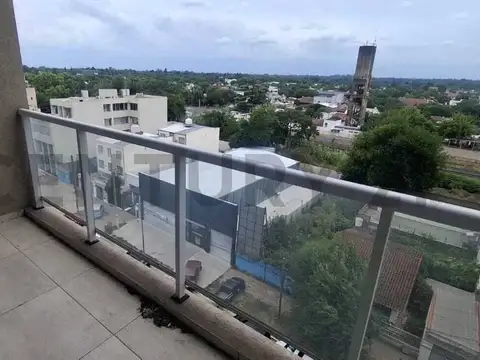 Departamento 2 Ambientes a Estrenar con cochera cubierta en Muñiz – Balcón, Losa Radiante y Apto Pro