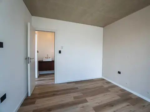 Casa 2 ambientes con 1 baño