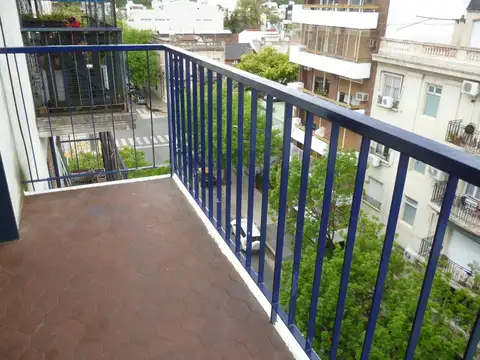 Departamento 4 ambientes con 1 baño