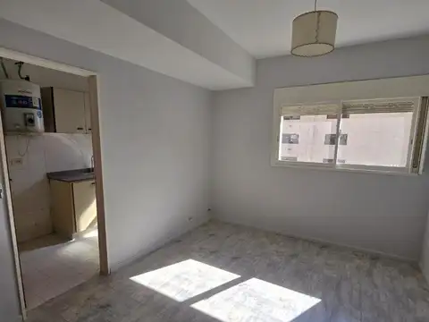 Departamento 2 amb en alquiler piso 9 frente