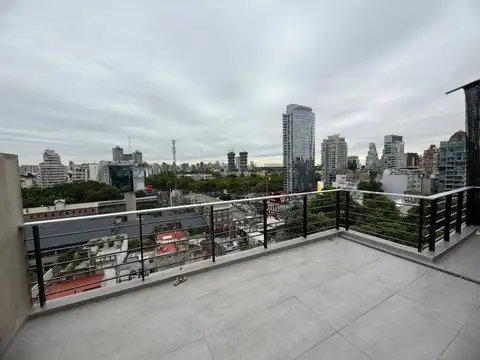 Fray Justo Santa Maria de Oro 2476 , Piso 6