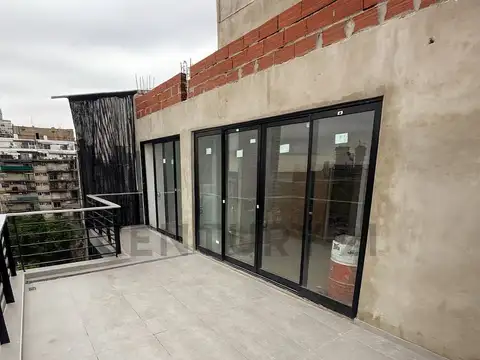 VENTA – DEPARTAMENTO – 2 AMBIENTES CON TERRAZA EN PALERMO