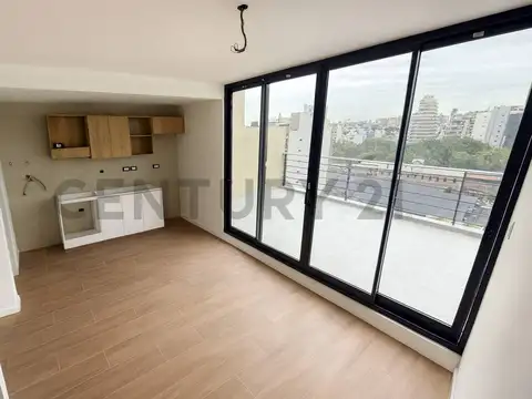 VENTA – DEPARTAMENTO – 2 AMBIENTES CON TERRAZA EN PALERMO