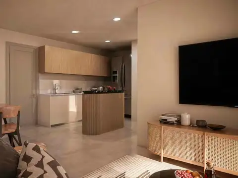 Departamento en Venta de 1 dormitorio
