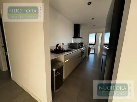 Departamento en Venta con 1 cocheras