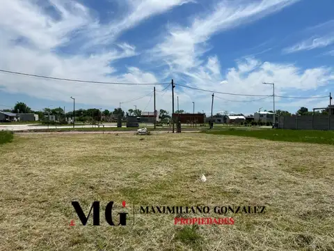 Terreno en Venta 15  mts Fondo