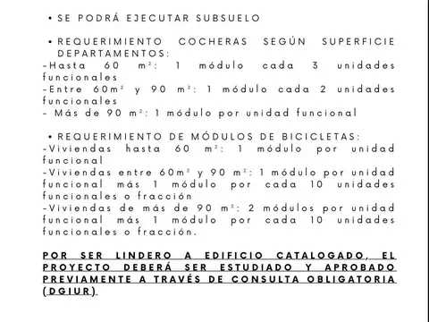Laprida 1300