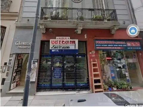 EXCELENTE LOTE en RECOLETA - SS   PB   12 PISOS   2 RETIROS a MTS de Av Santa Fe - VENTA