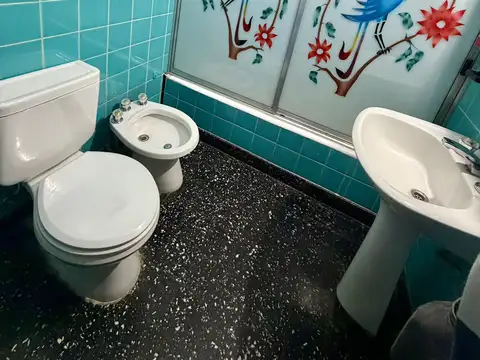 Depto Tipo Casa 3 ambientes con 1 baño