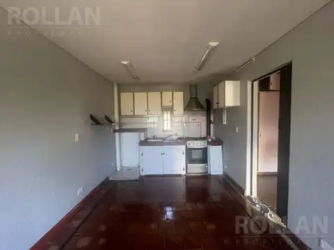 Depto Tipo Casa 4 ambientes con 1 baño