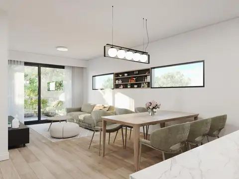 Departamento en Venta de Monoambiente