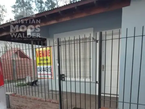 Casa en Venta en Lambertucci, USD 120.000