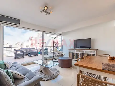 Venta Depto 2 amb con balcón y amenities Recoleta