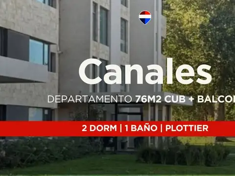 Departamento en Venta en Plottier, Confluencia
