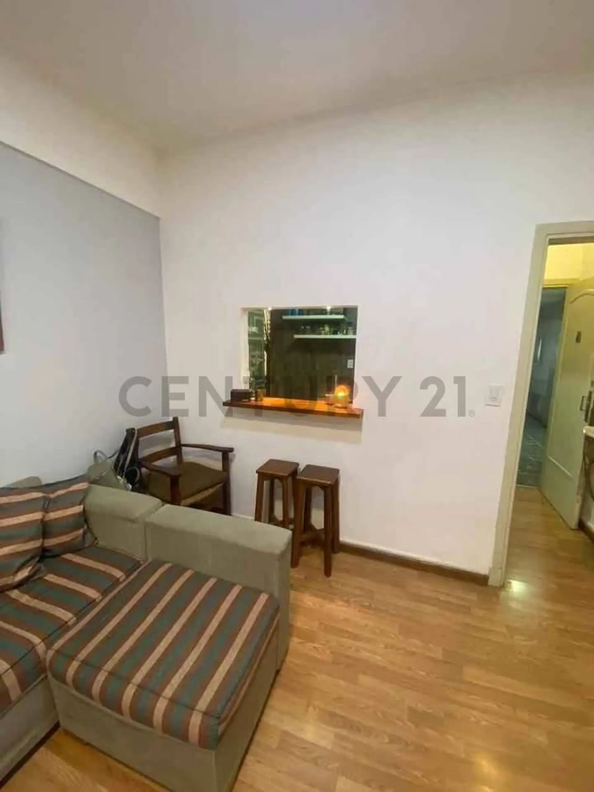 Venta Depto 3 ambientes en Guemes