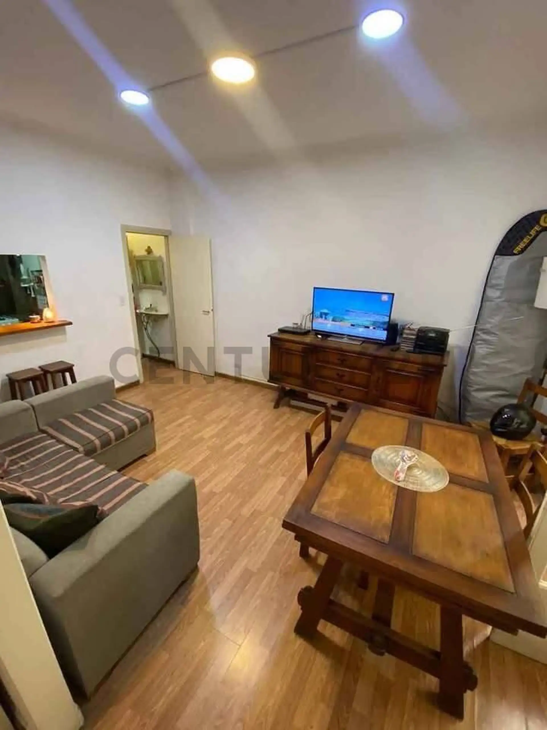 Venta Depto 3 ambientes en Guemes