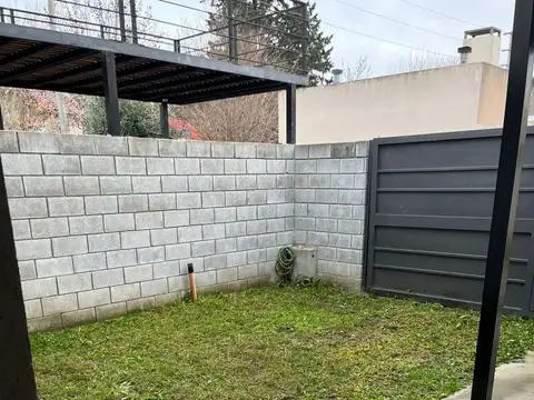 Departamento en Alquiler de 3 ambientes