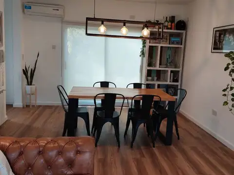 Departamento en Alquiler con 2 cocheras