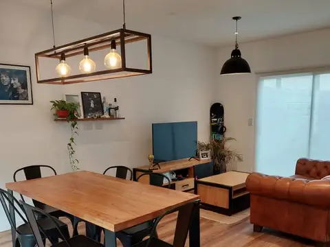 Dúplex en alquiler