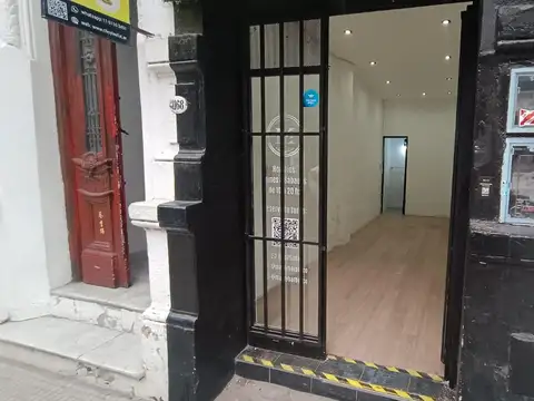 Local en Alquiler en Belgrano, CABA
