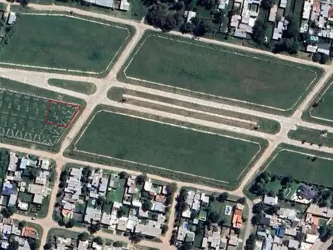 Terreno en Venta de 722,0 m2