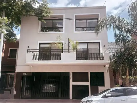 Alquiler PH con Terraza y Parrilla sin Expensas
