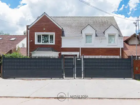 Casa en Venta de 3 dormitorios