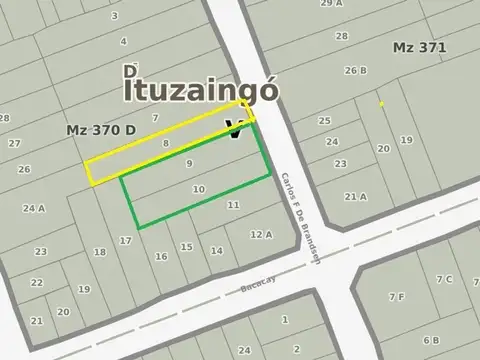 Terreno en Venta, FOT 1